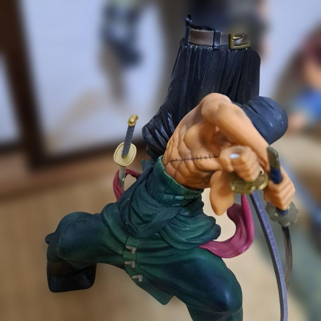 ワンピース　フィギュア　ジャンク