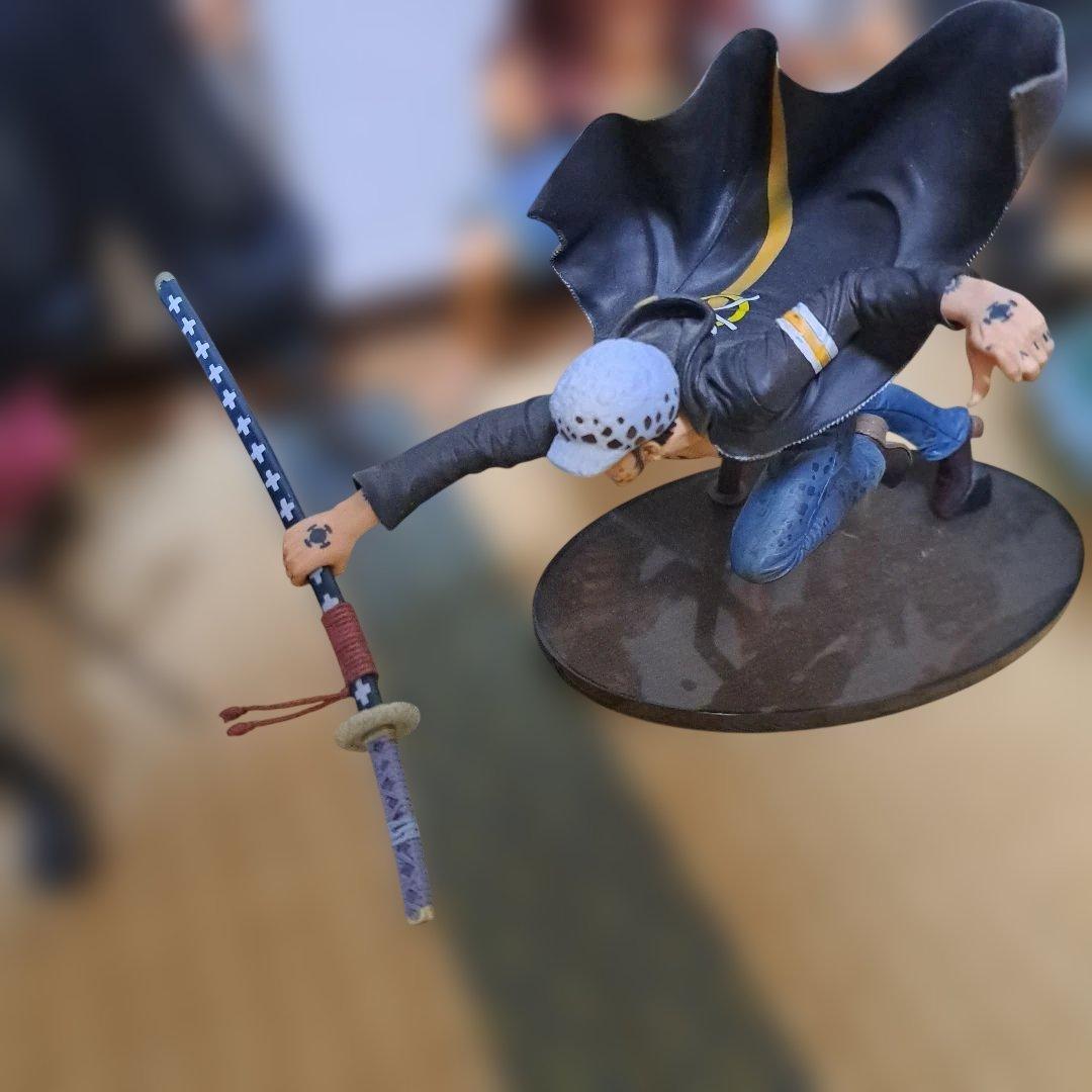 ワンピース　フィギュア　ジャンク