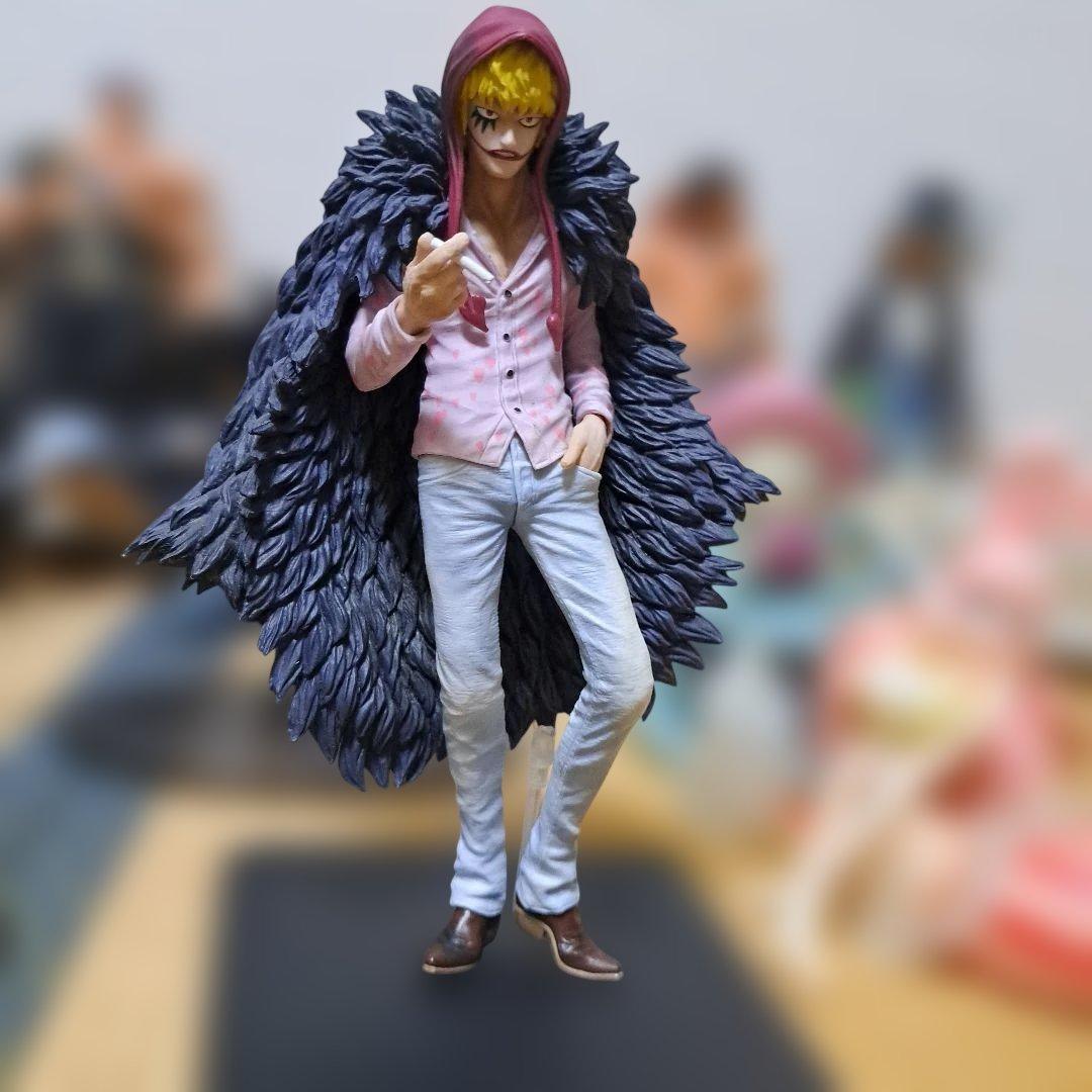 ワンピース　フィギュア　ジャンク