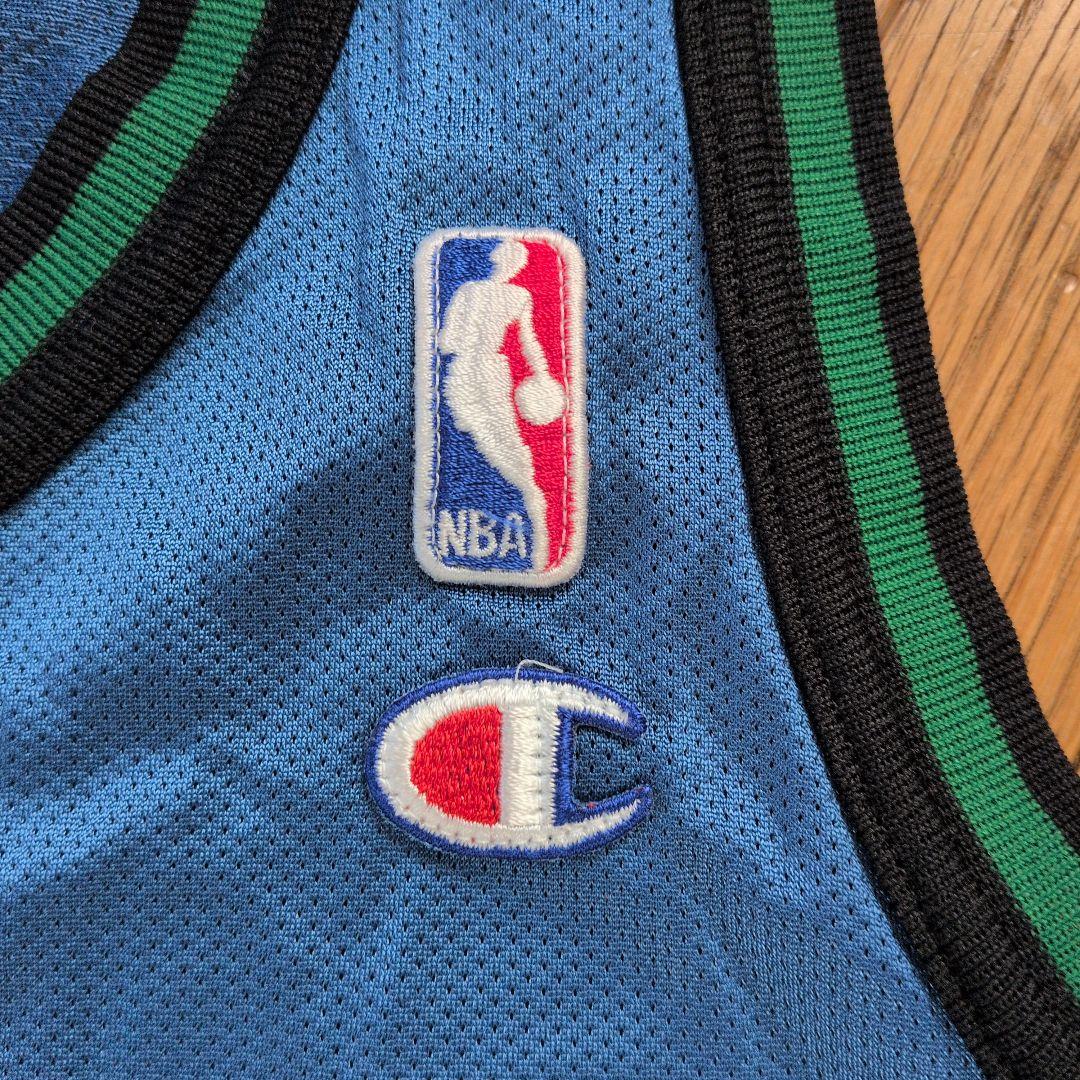 TIMBERWOLVES ケビン・ガーネットサイズ44 - メルカリ