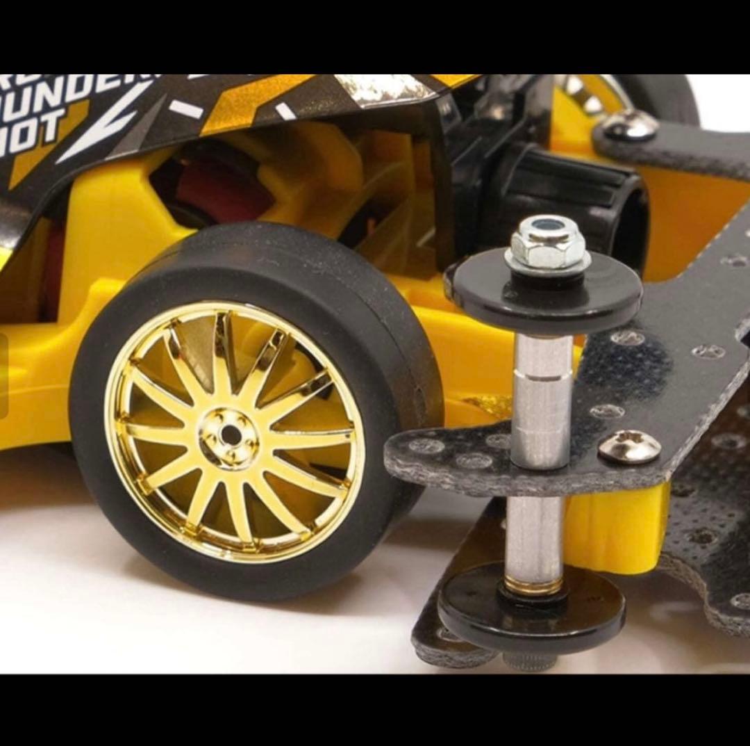 韓国限定ミニ四駆TAMIYAエアロサンダーショットアドバンスパック【日本