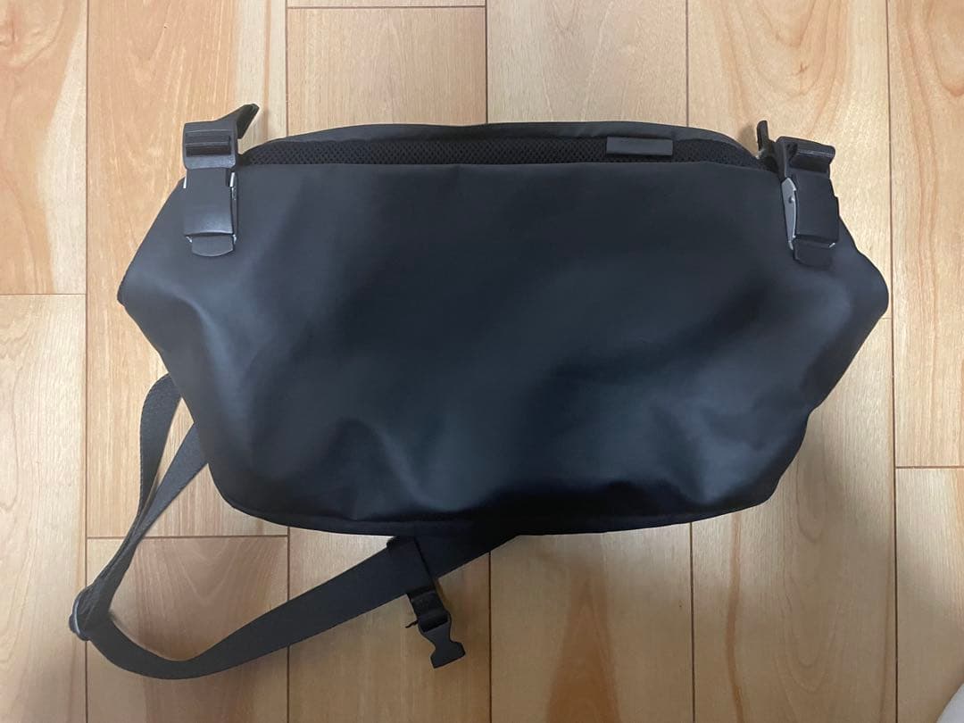 cote&ciel RISS メッセンジャーバッグ リス（Cote&Ciel） コートエシエル Cote&Ciel ボディバッグ