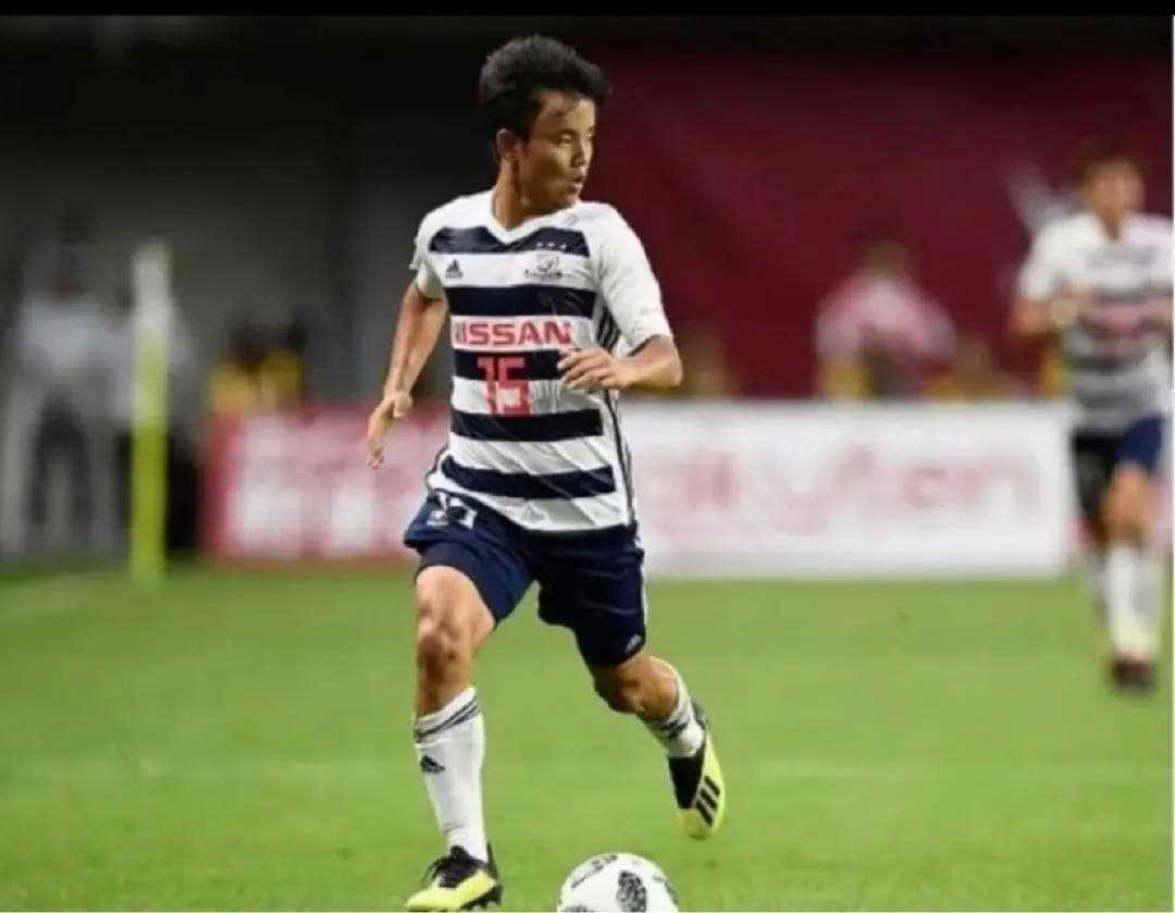 ⭐️激レア⭐️横浜F・マリノス 🌻 久保建英 ユニフォーム