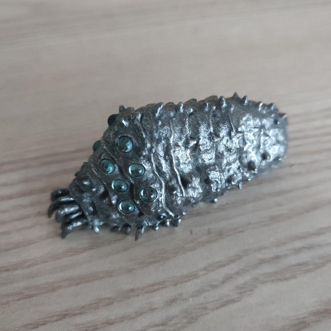 ジブリ美術館限定　オリジナル　風の谷のナウシカ　王蟲　青眼