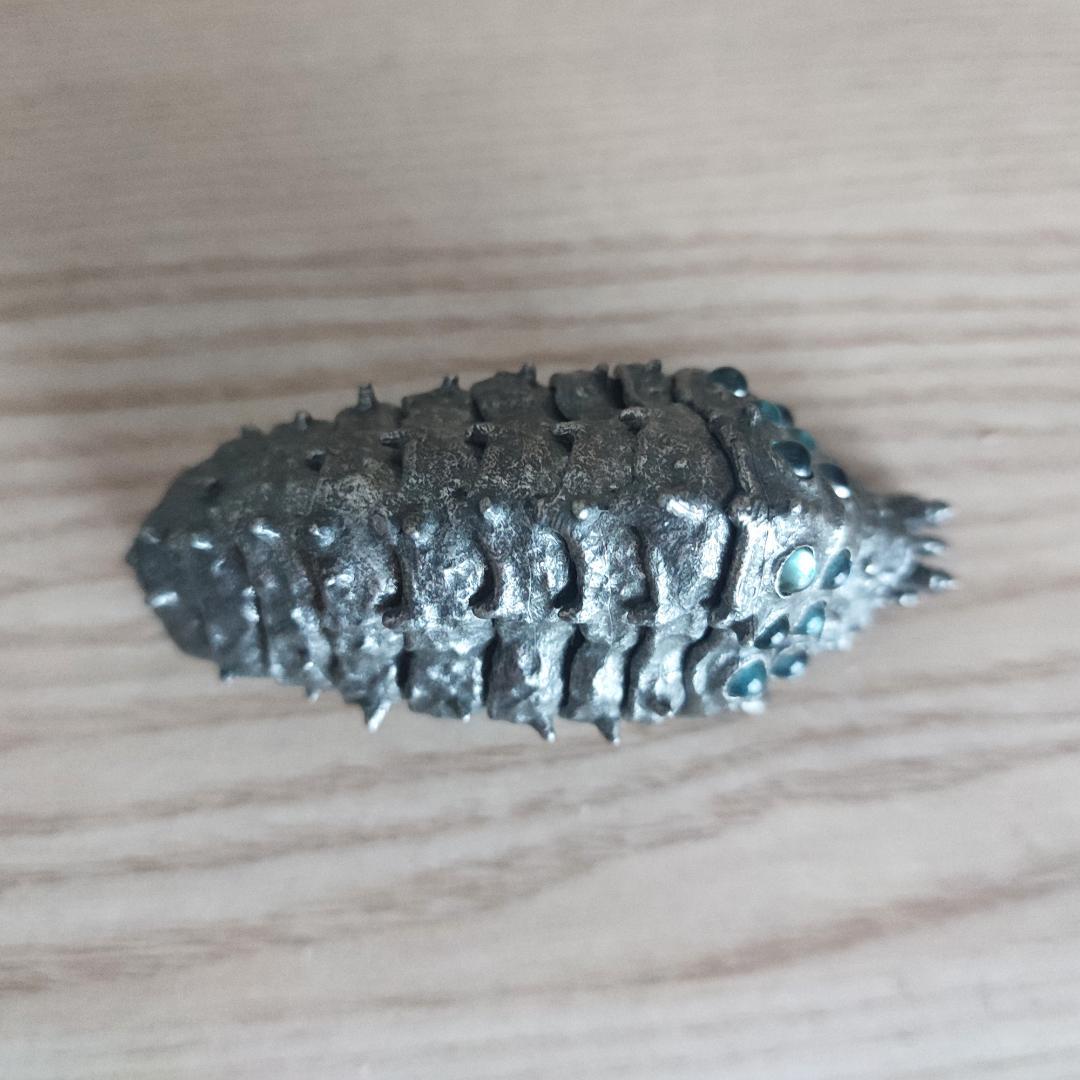 ジブリ美術館限定　オリジナル　風の谷のナウシカ　王蟲　青眼