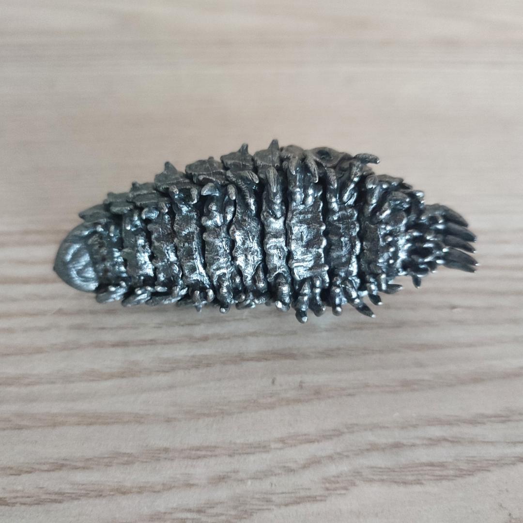 ジブリ美術館限定　オリジナル　風の谷のナウシカ　王蟲　青眼