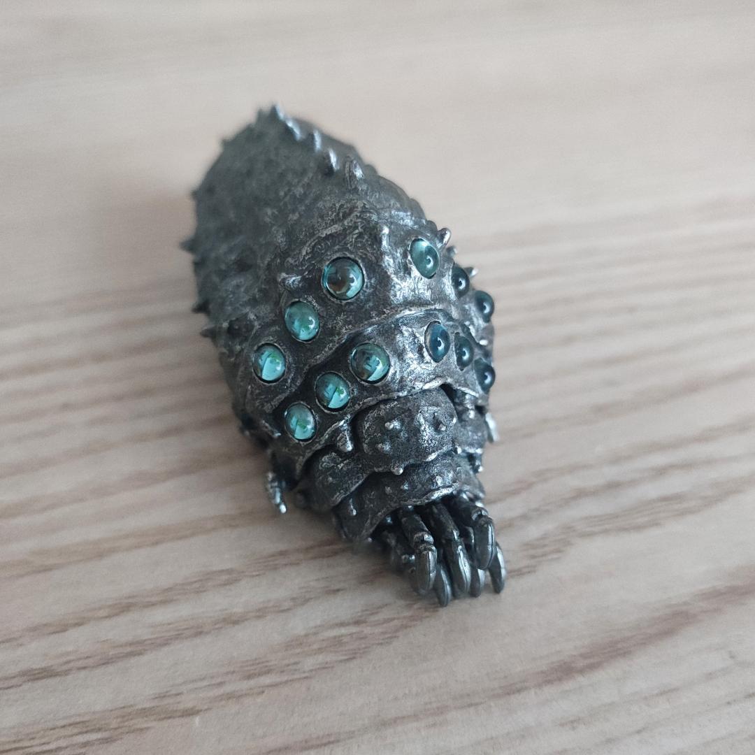 ジブリ美術館限定　オリジナル　風の谷のナウシカ　王蟲　青眼