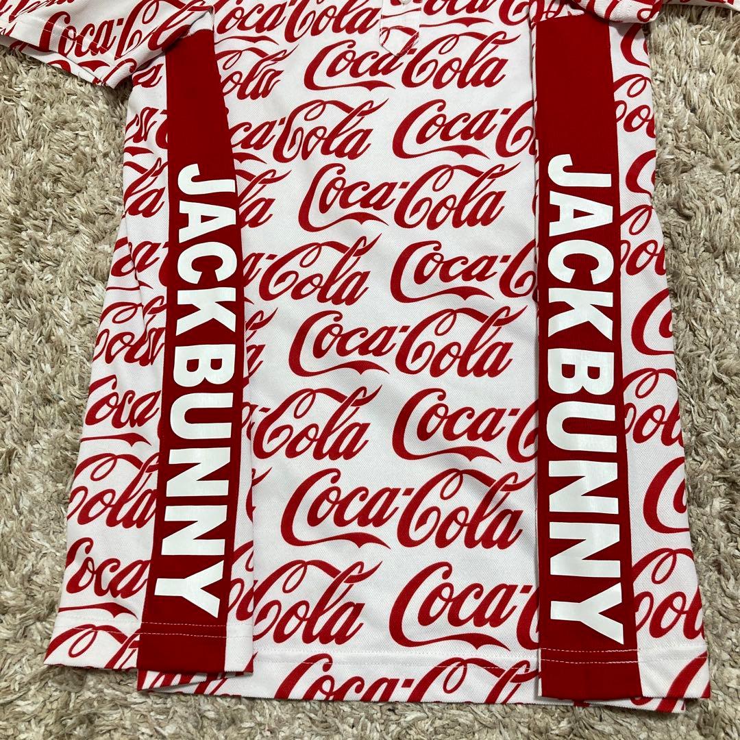 ジャックバニー×コカコーラ JACK BUNNY メンズゴルフウェア5 - メルカリ