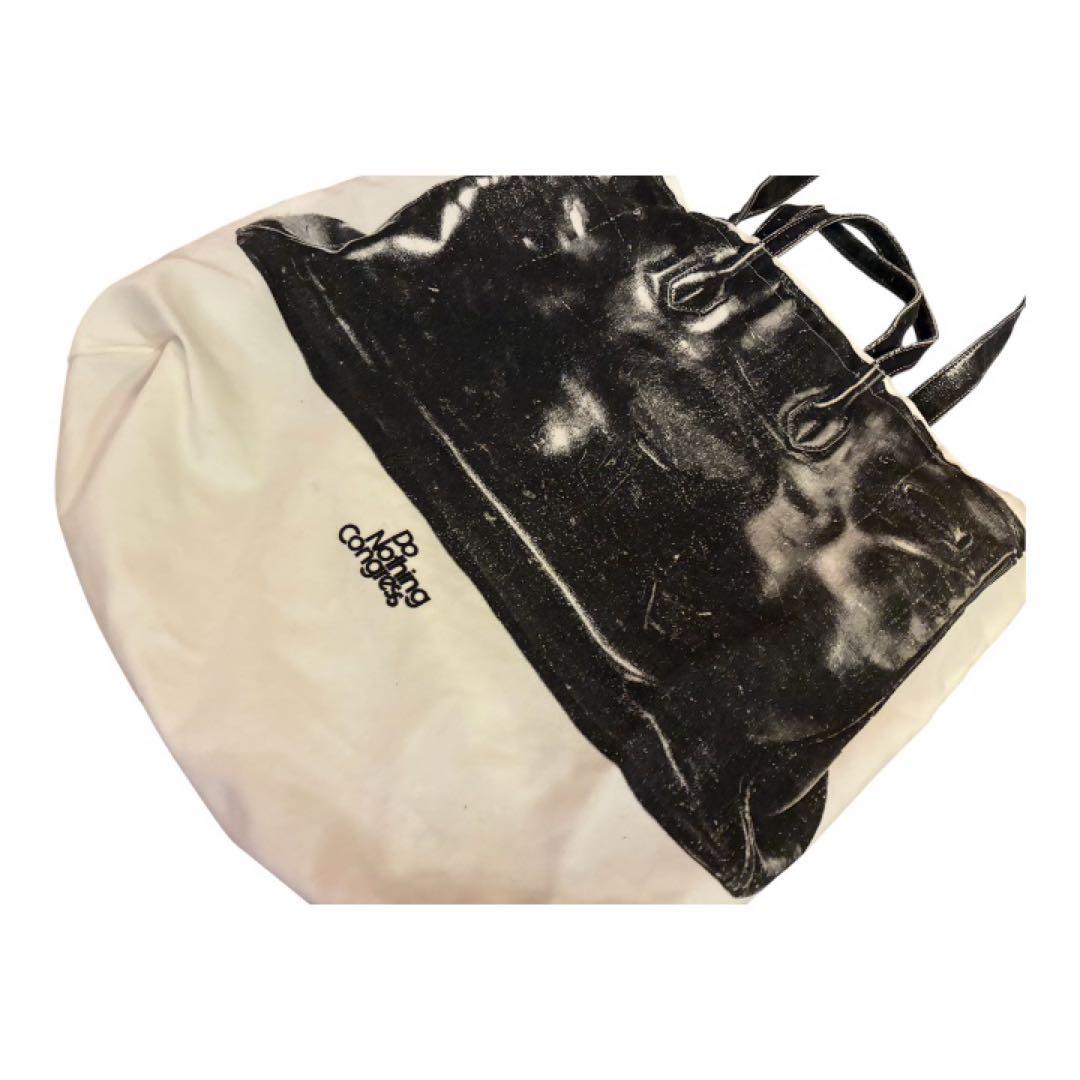 DO NOTHINGCONGRESS SAC JB バッグ 藤原ヒロシ バーキン - メルカリ