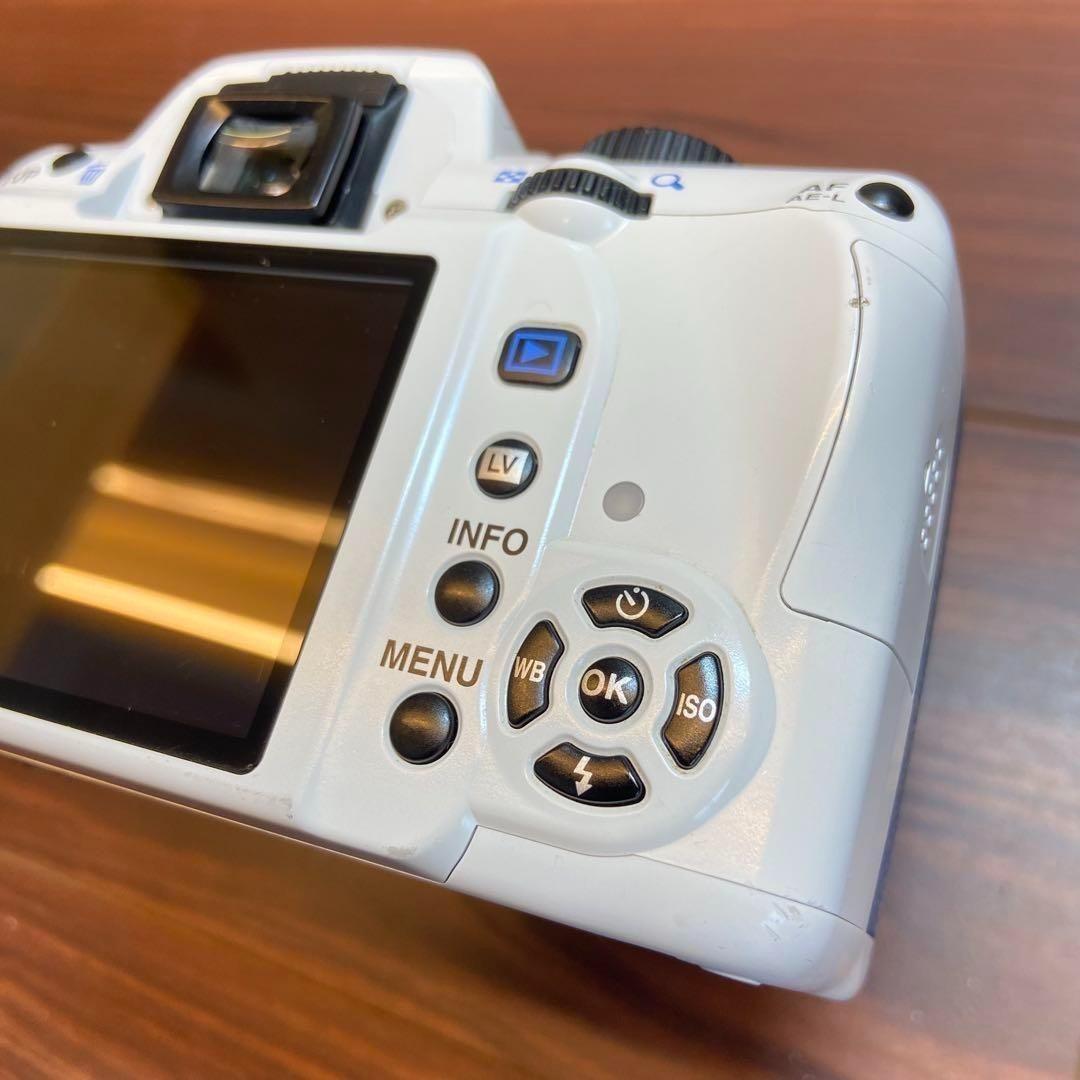 PENTAX K-r 一眼レフ レンズキット ほぼ新品 3408 - メルカリ