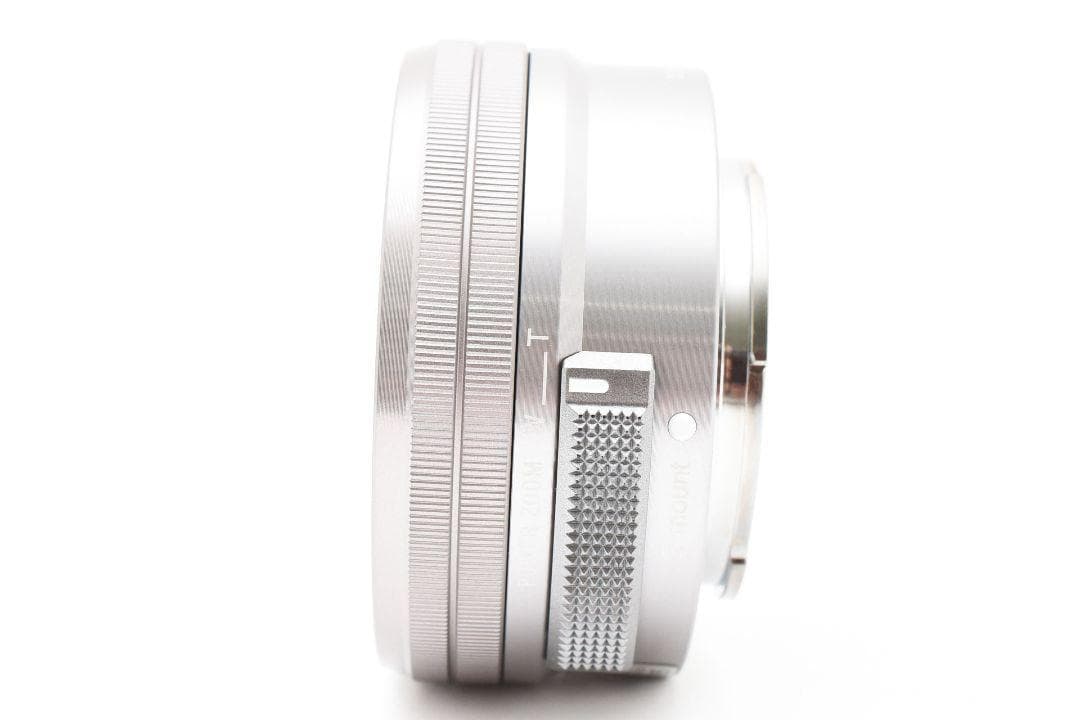 ★ほぼ新品★ソニー SONY E PZ 16-50mm F3.5-5.6 OSS
