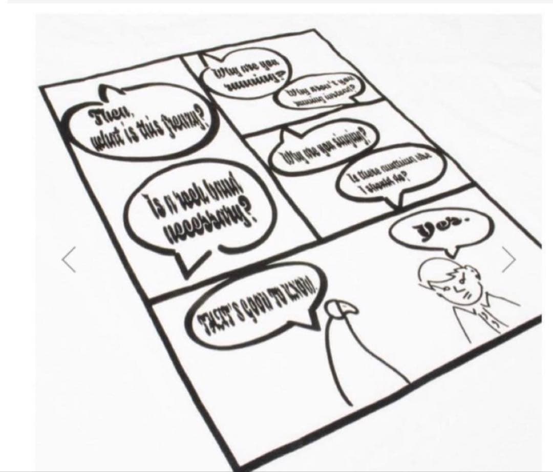 HOI×TAKUYA∞ KIGOU CROPPED Tシャツ、ポーチ