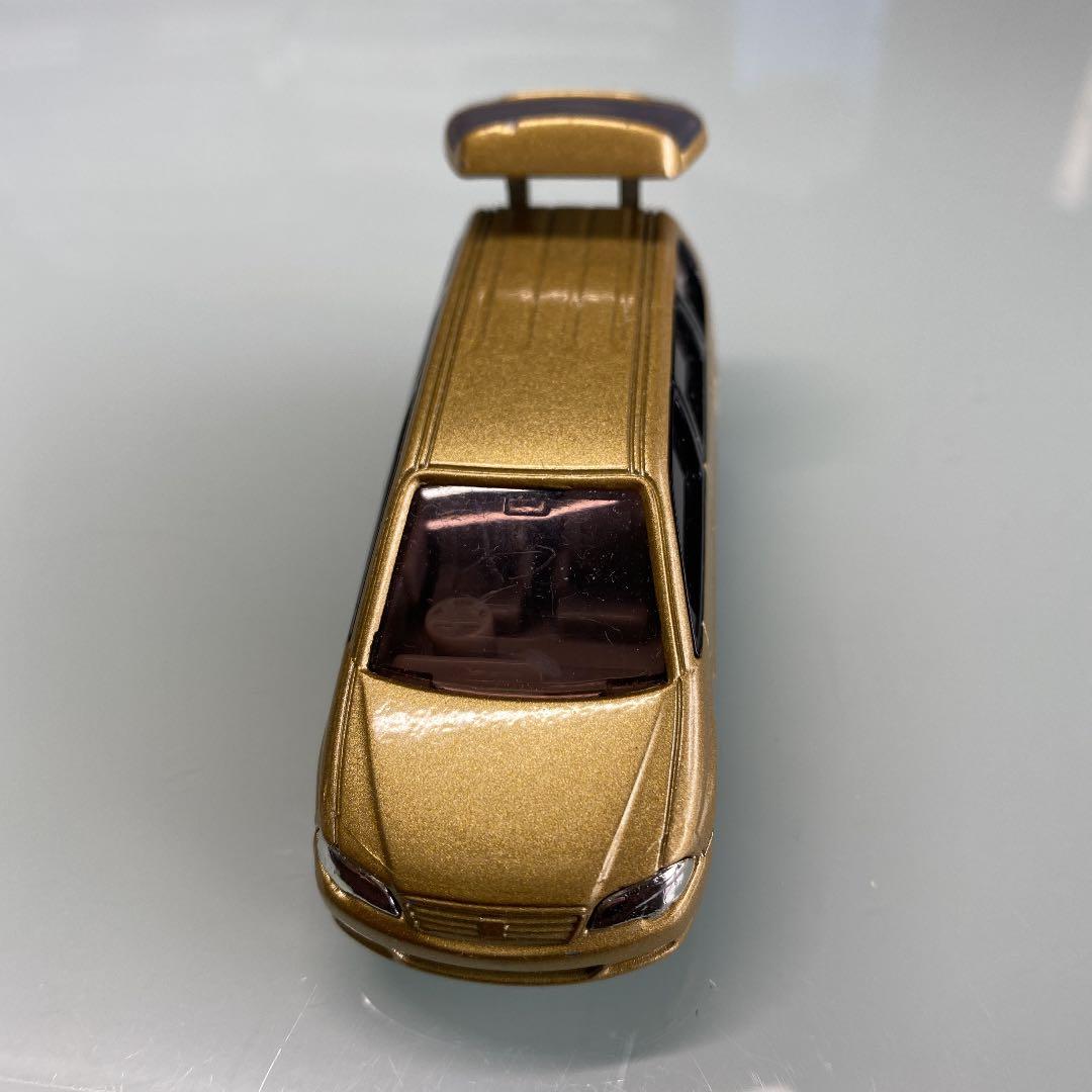 ホンダ HONDA オデッセイ ODYSSEY 金色 GOLD ミニカー - メルカリ