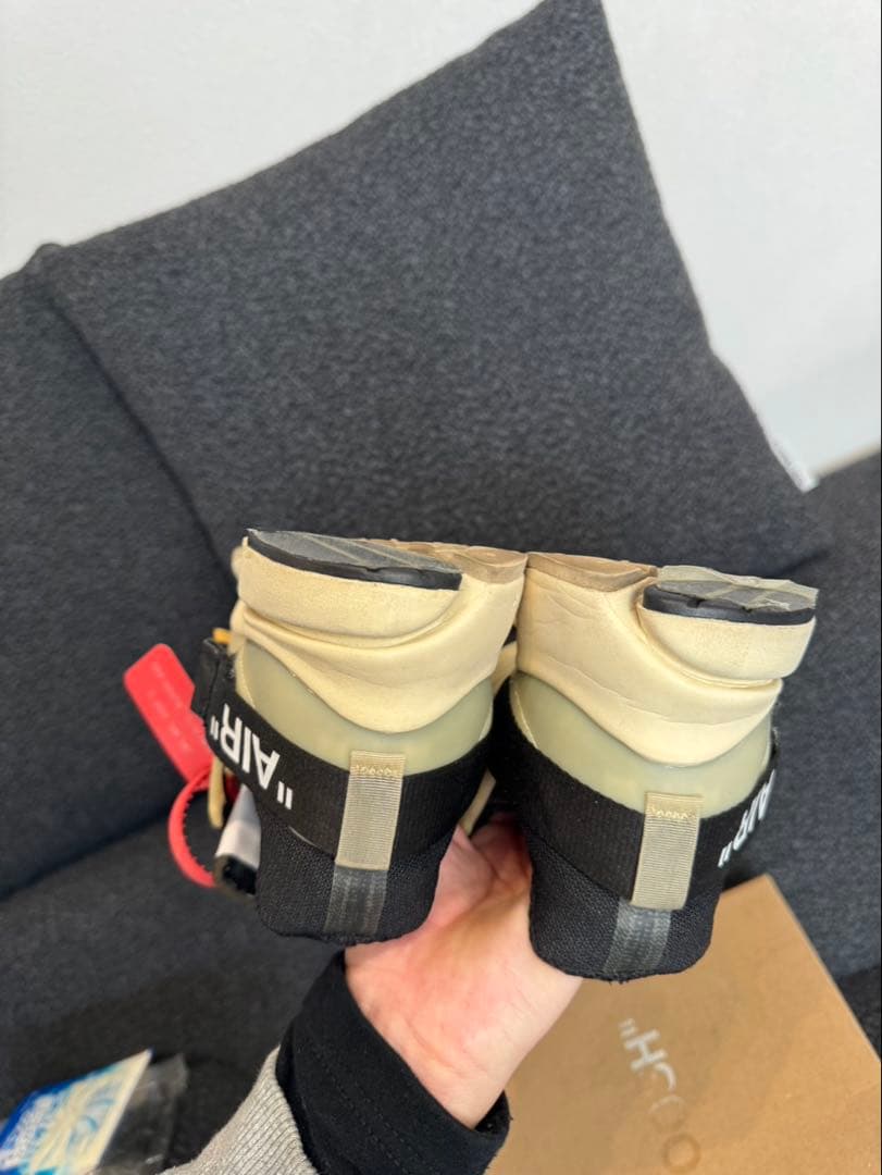 【13】Off-White x Nike Air Presto 28.0cm