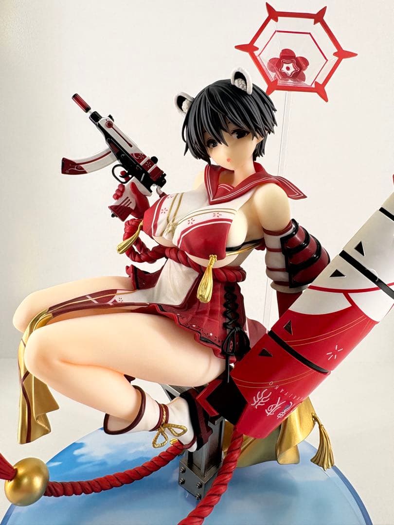 ブルーアーカイブ -Blue Archive- 春日ツバキ 完成品フィギュア