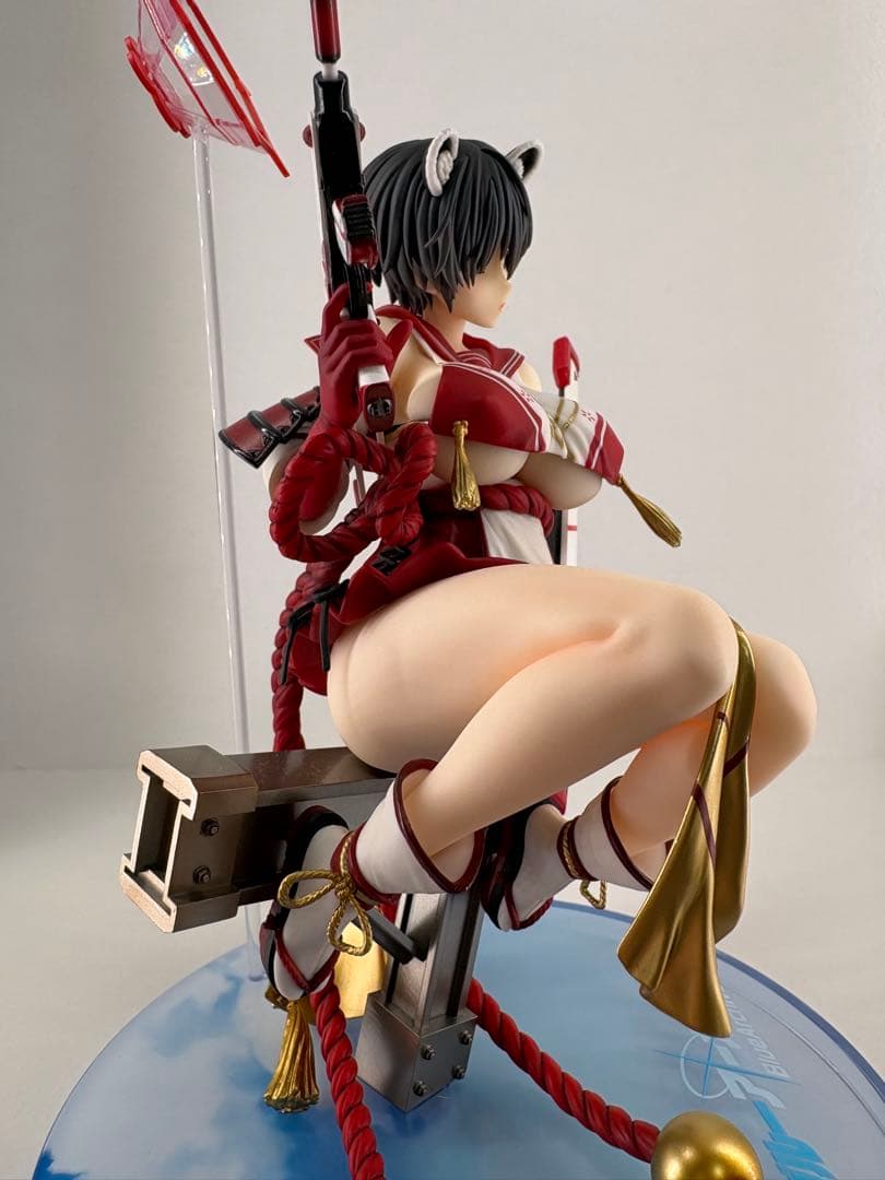 ブルーアーカイブ -Blue Archive- 春日ツバキ 完成品フィギュア