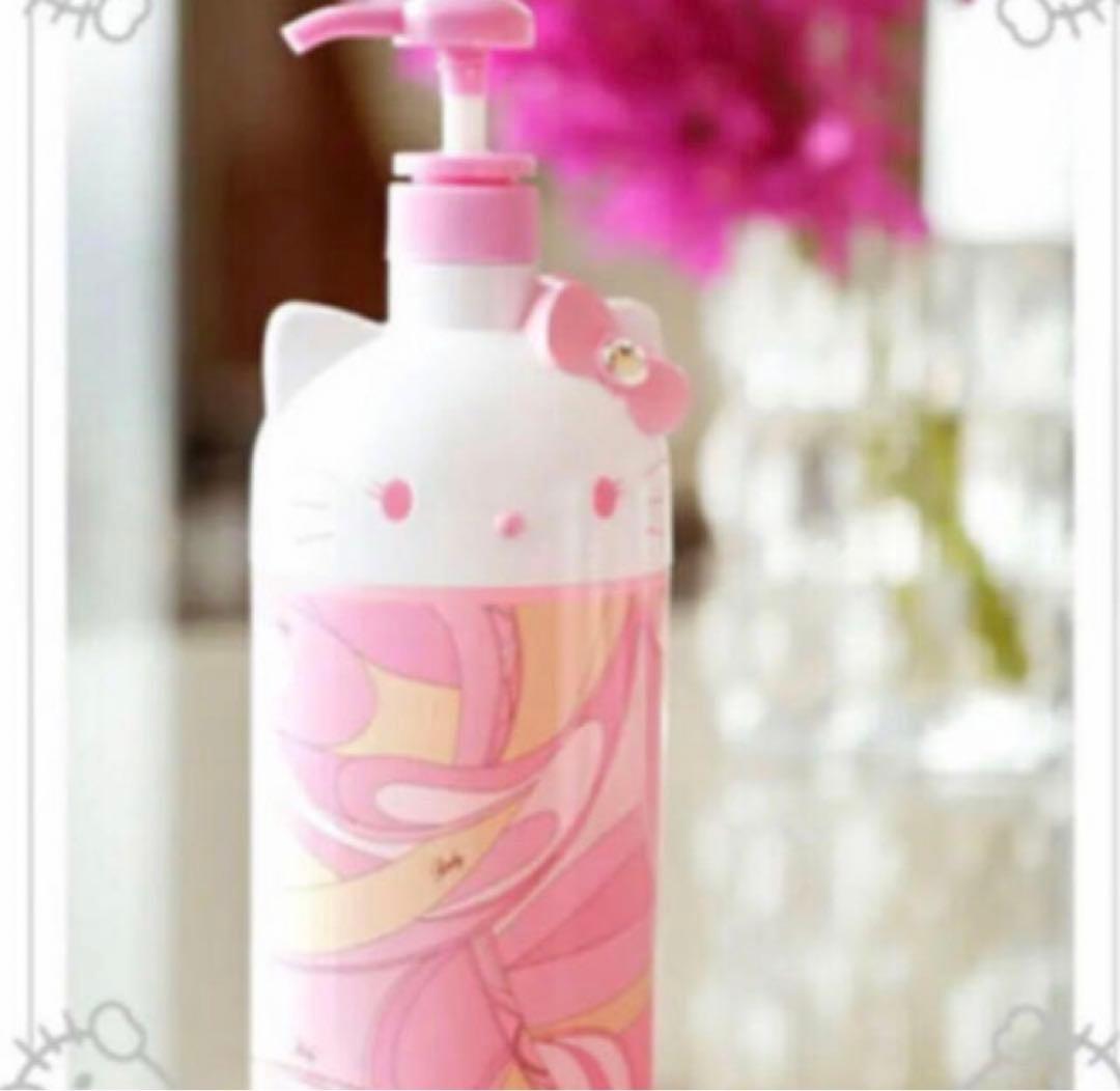 キティちゃんシャンプーボトル - メルカリ