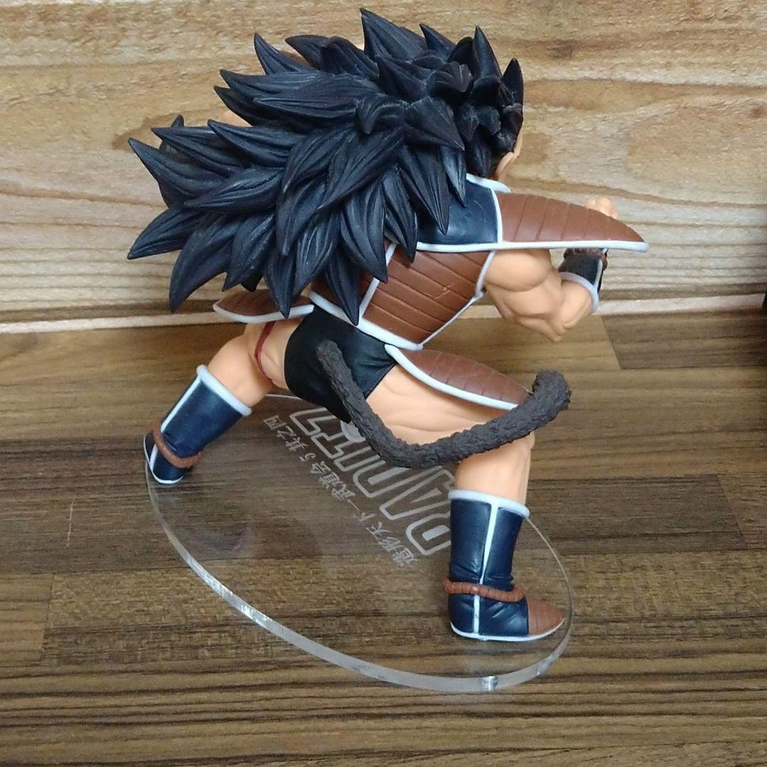 ドラゴンボール造形天下一武道会5ラディッツ ナッパフィギュア2体