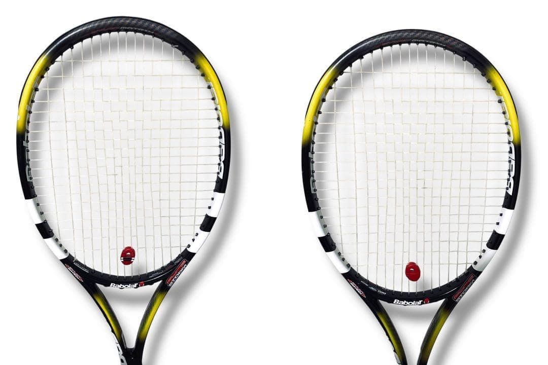 Pure Drive OS STORM TEAM バボラ 硬式 テニス ラケット - メルカリ