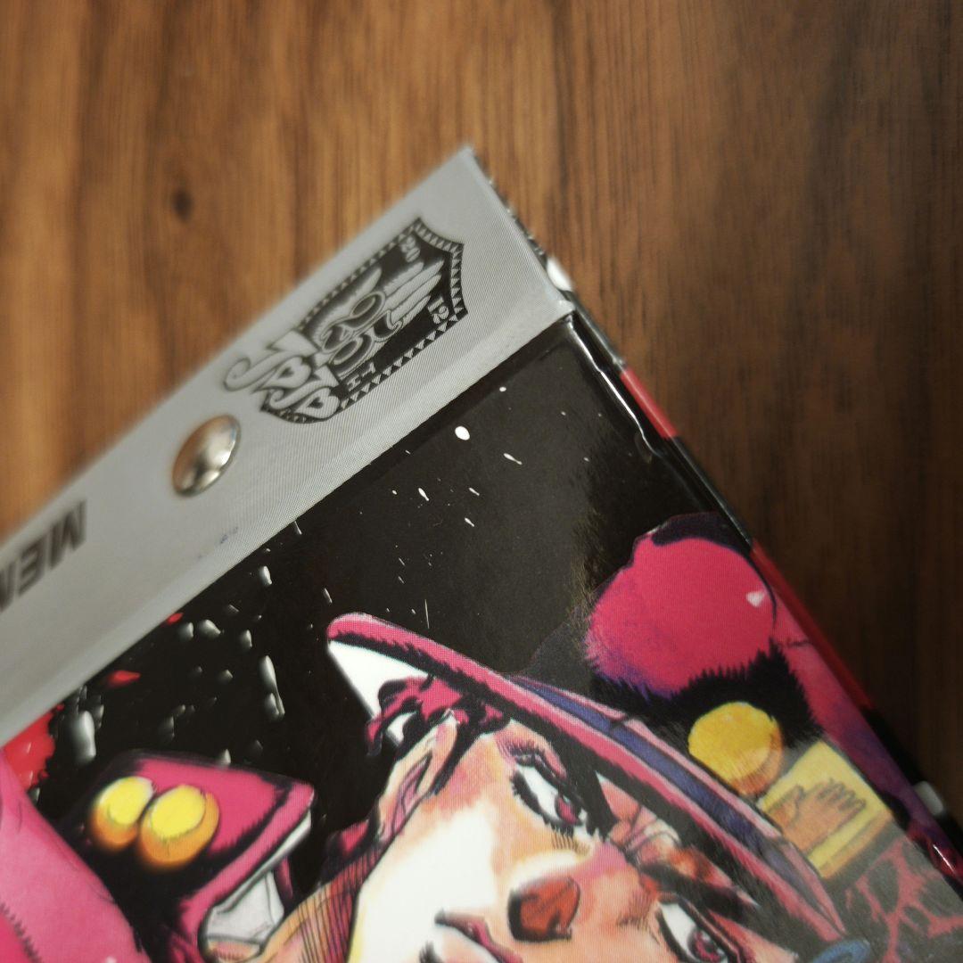 ジョジョの奇妙な25thメモリアルカードアルバムメモリアルカードフルコンプリート