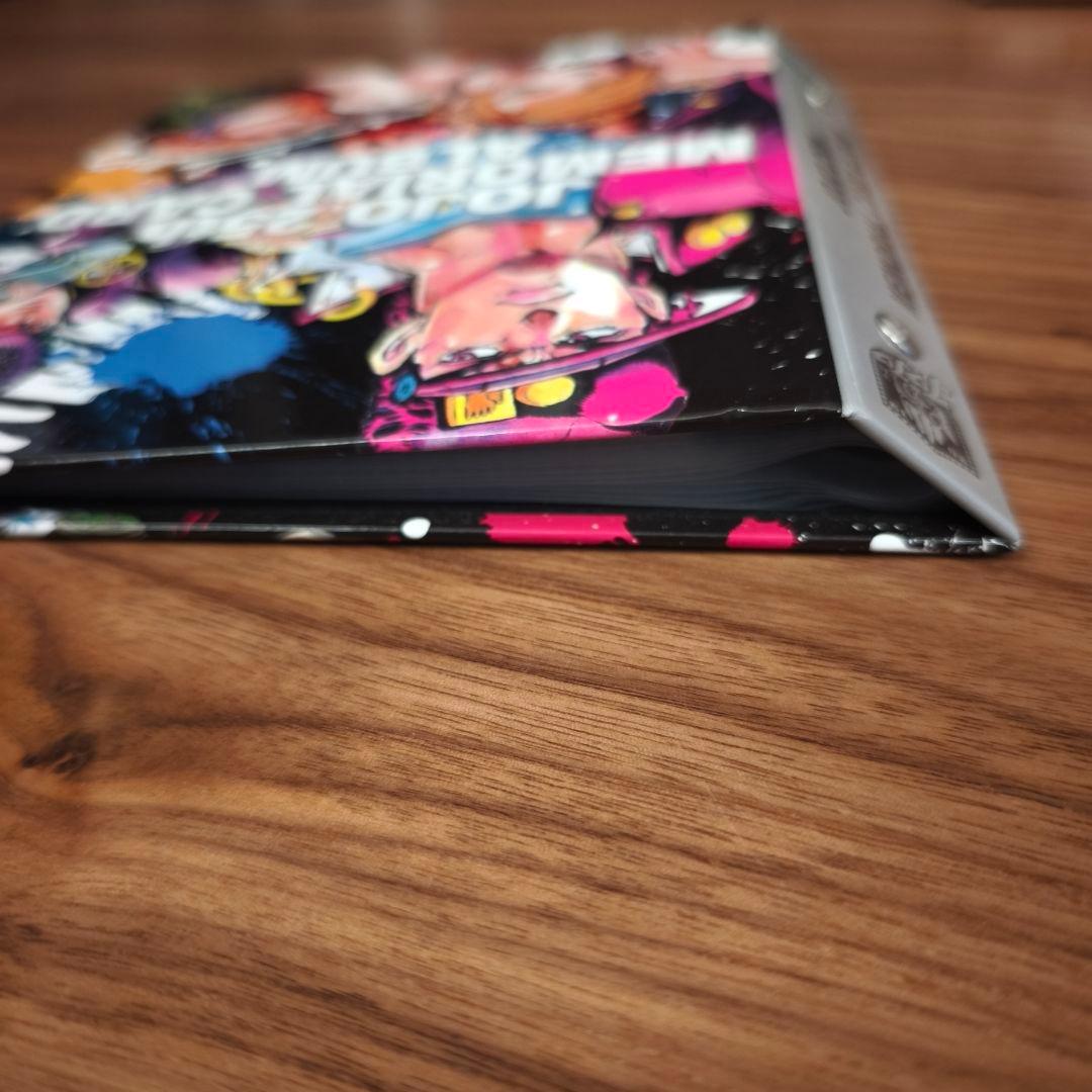 ジョジョの奇妙な25thメモリアルカードアルバムメモリアルカードフルコンプリート