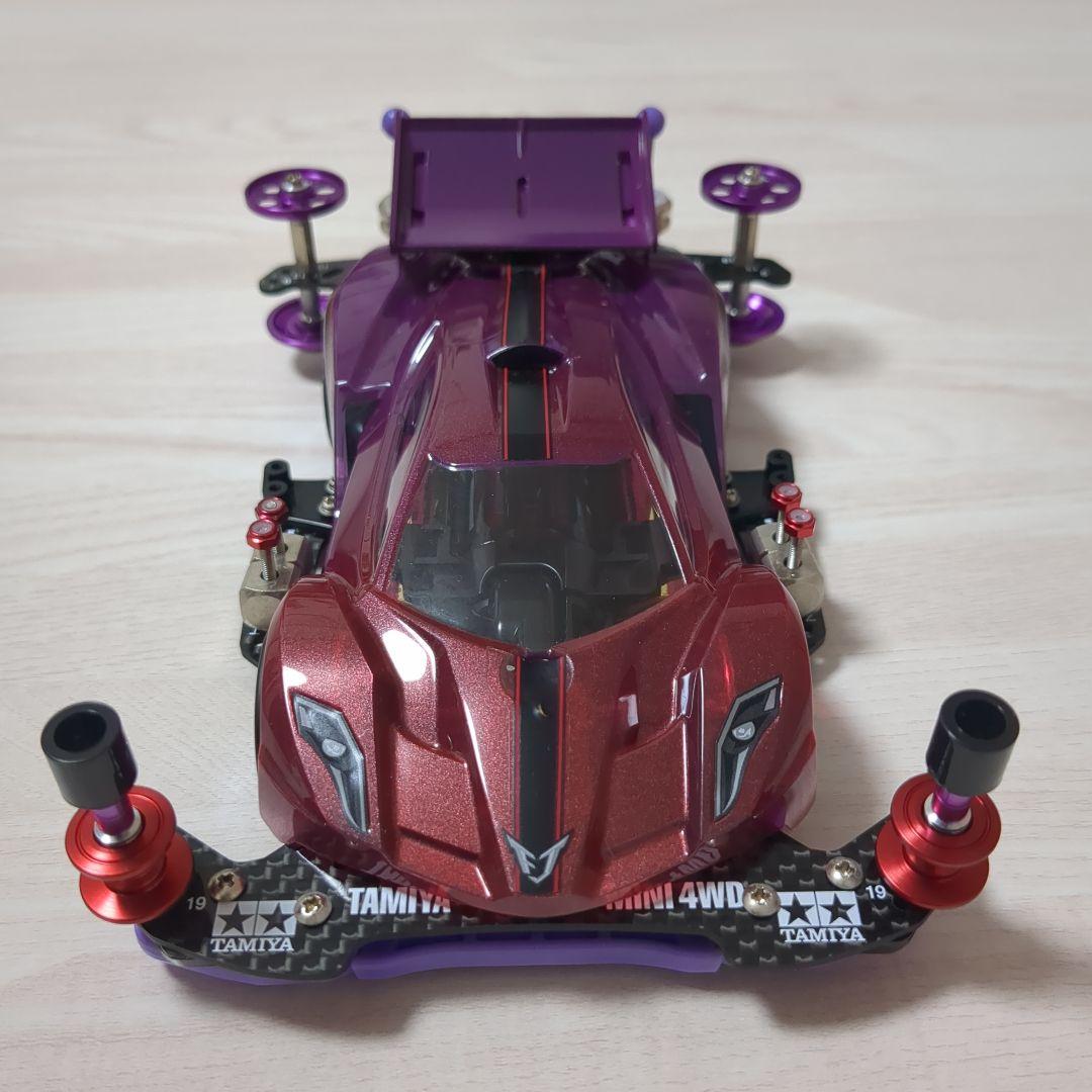 セール‼️ミニ四駆　フェスタジョーヌ
