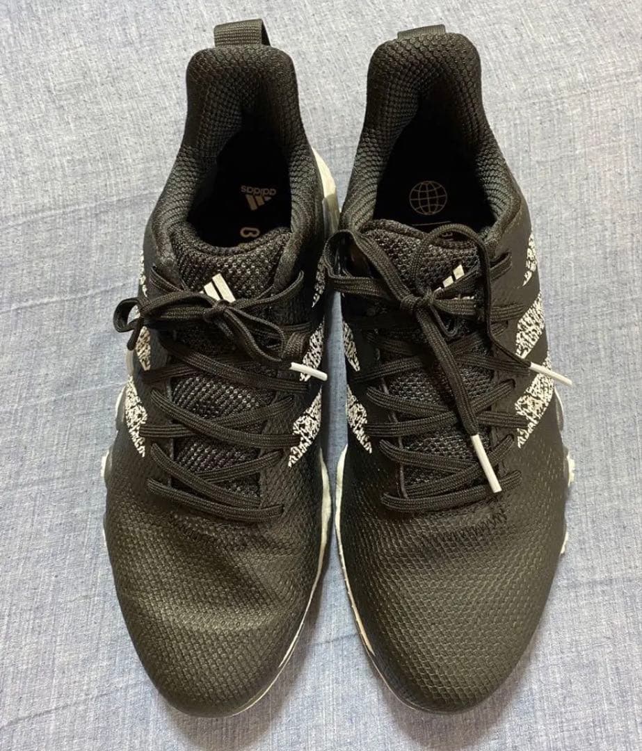 アディダス コードカオス22 ゴルフシューズ LVL61 GX2618 27.5 - メルカリ