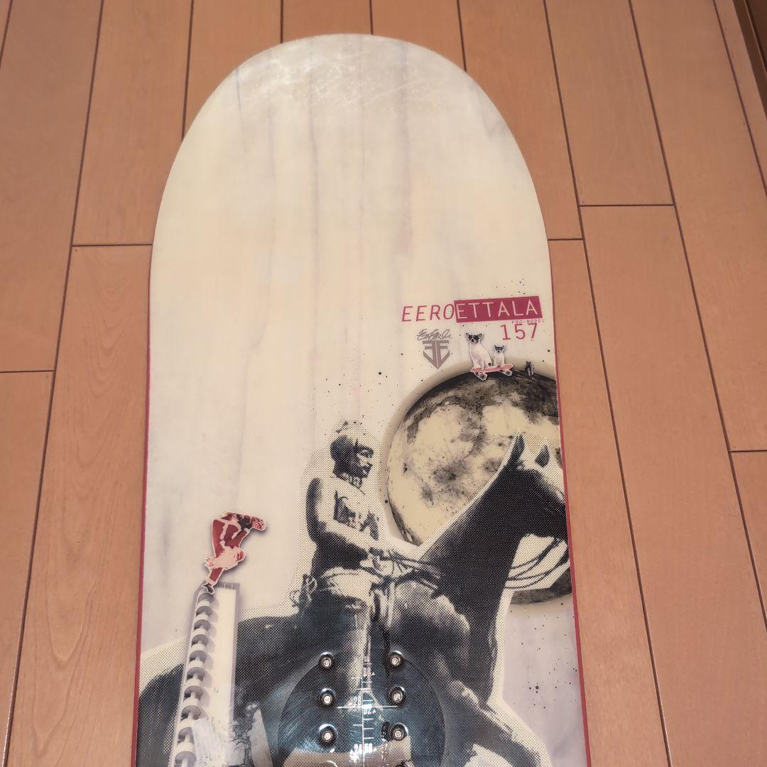 NITORO eeroettalaプロモデル 157cm - メルカリ