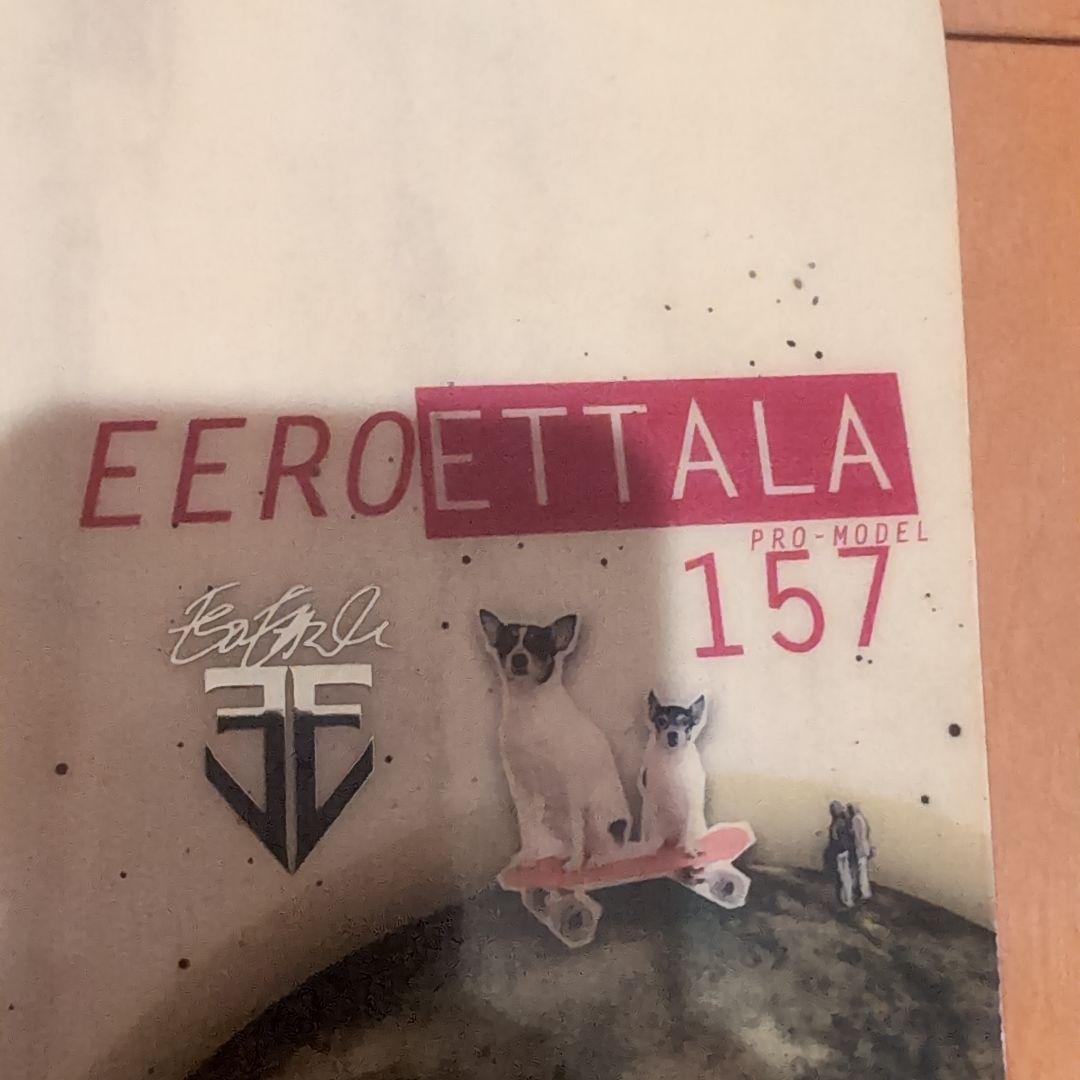 NITORO eeroettalaプロモデル 157cm - メルカリ