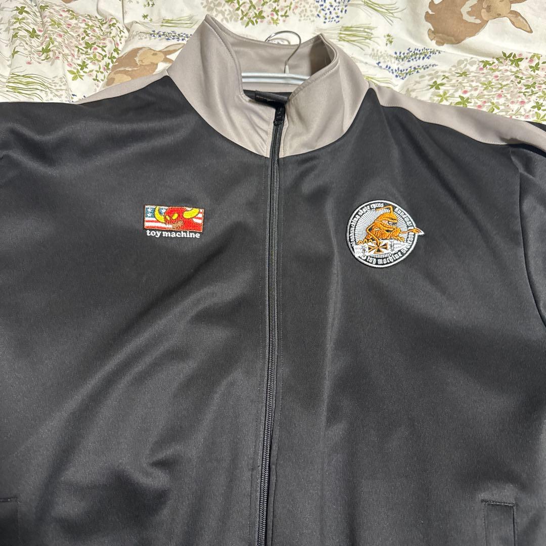は*ち様 トイマシーン スエット トラック ジャケット XL - メルカリ