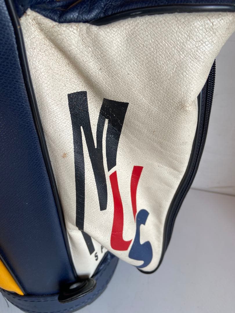 【貴重】M.U SPORTS MIEKO UESAKO キャディバッグ 超希少