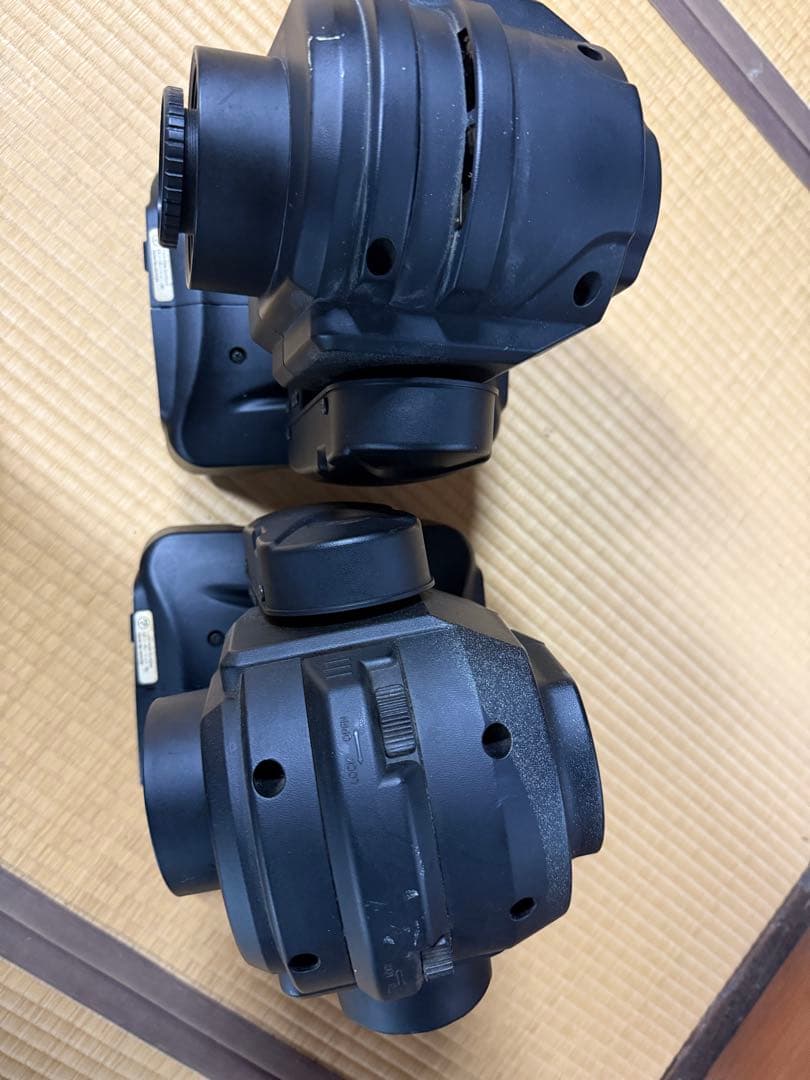 照明機器 MX-INDIGO 1000 照明機器 ムービングライト 2個set - メルカリ