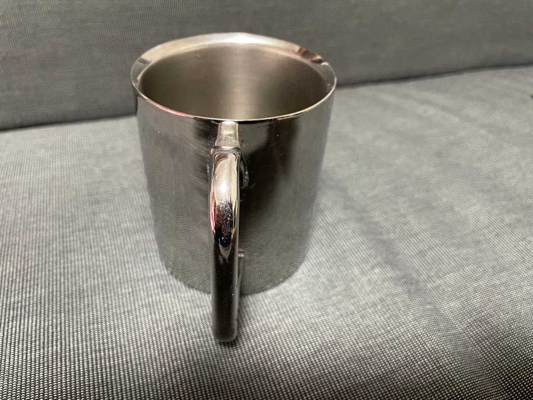 スノーピーク 廃盤品 ステンレス二重マグカップ 容量280CC