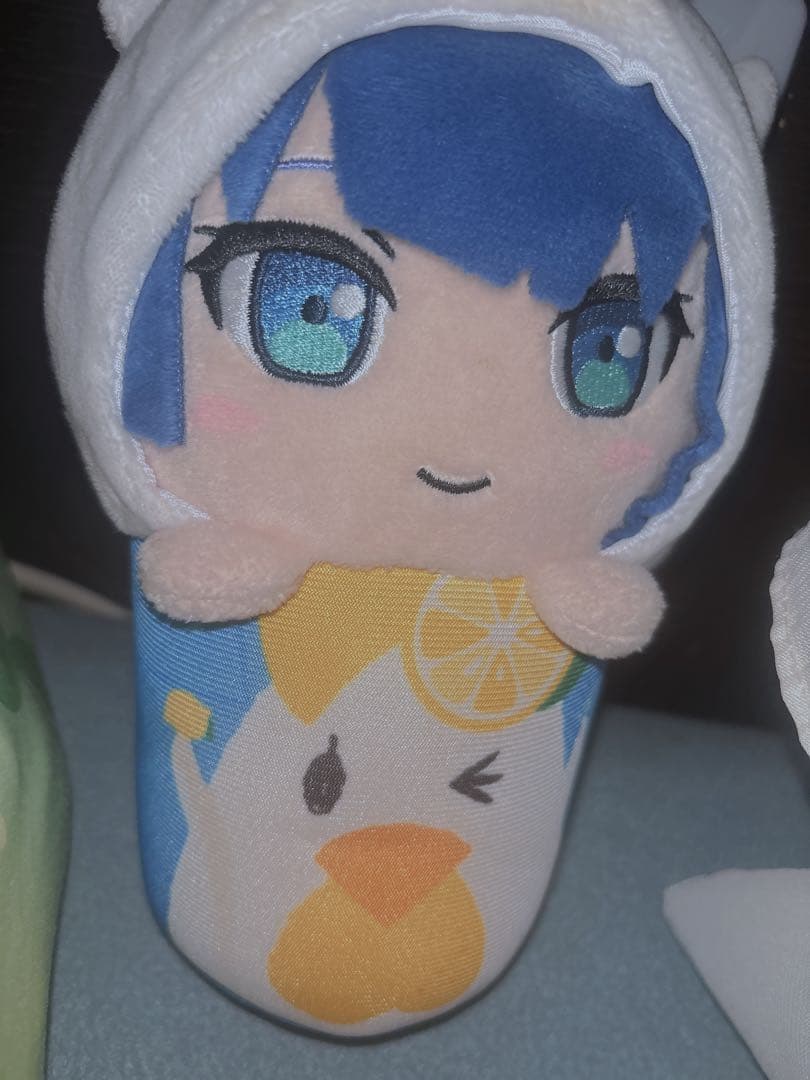 【超希少・限定品】桐谷遥 ローソン限定コラボ なりきり！からあげくん