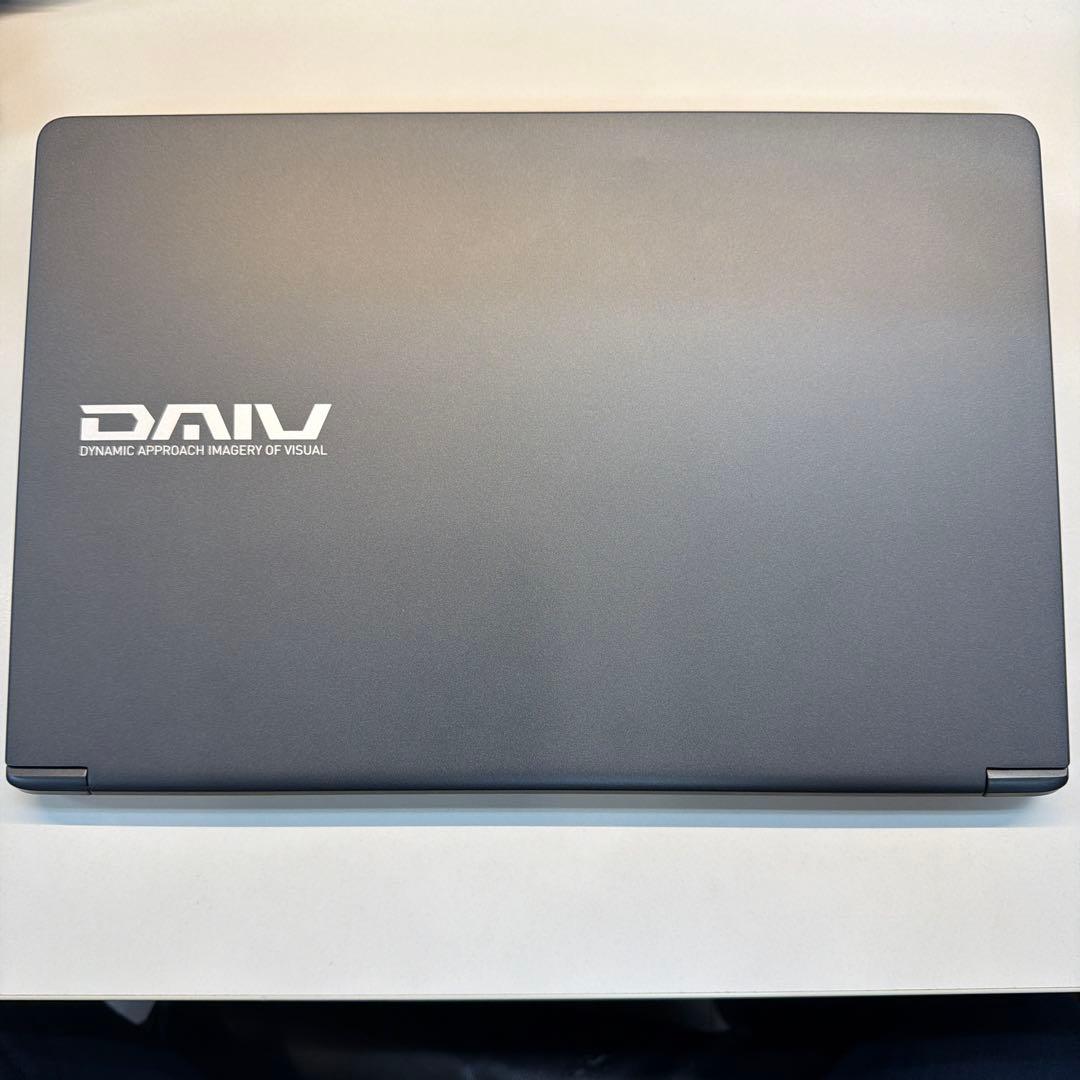 Windowsノート本体 mouse DAIV 4N-KK Core i7 16GB 512GB SSD DAIV 4N [ Windows 11 ]│パソコン(PC)通販のマウスコンピューター【公式】
