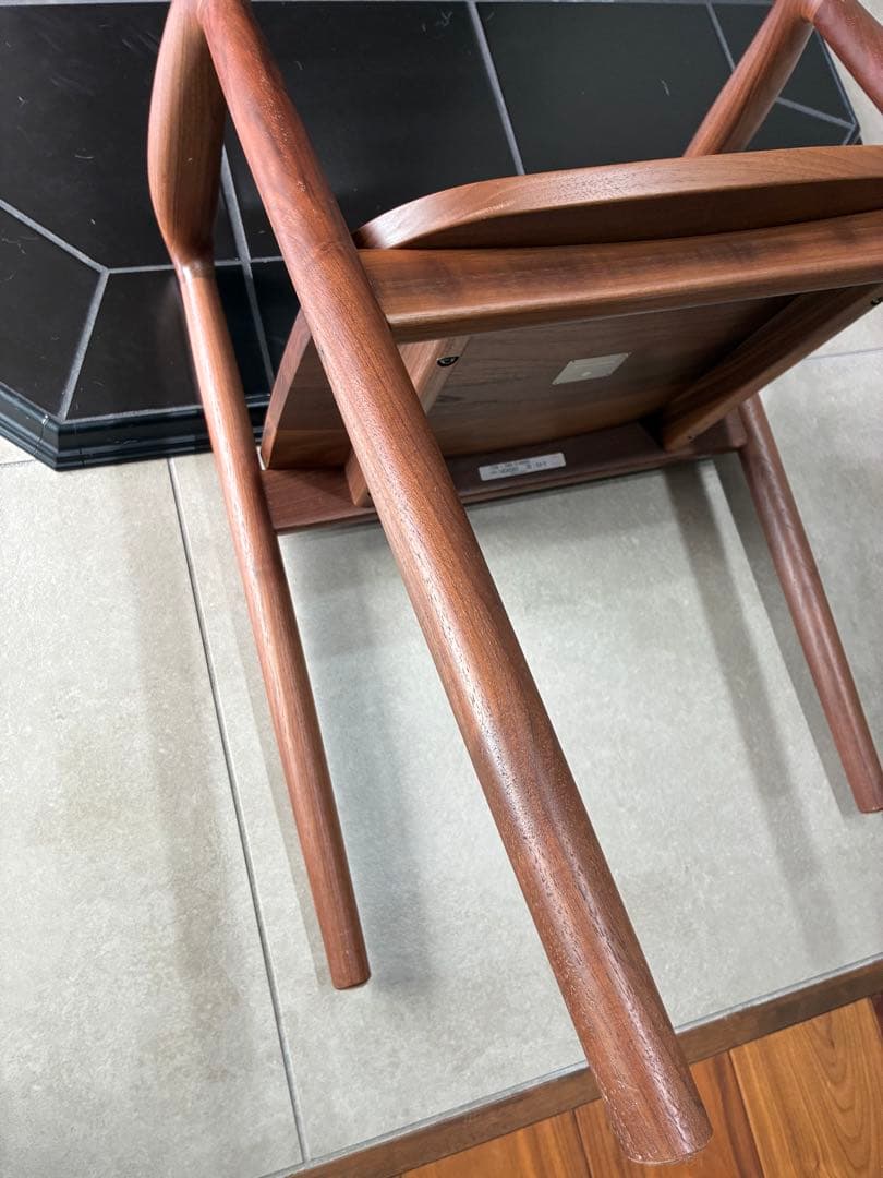 マルニ木工 HIROSHIMA アームチェア ①14CA0303