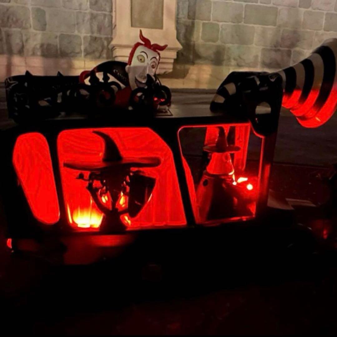 ナイトメア ビフォア クリスマス ポップコーンバケット ディズニー