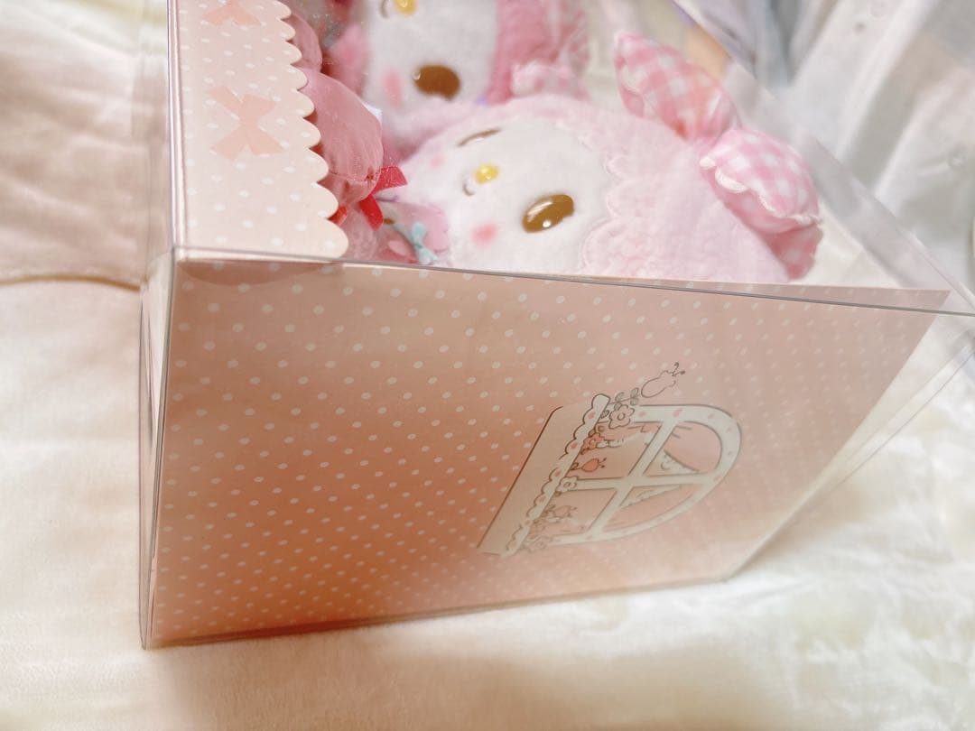 【週末限定価格】希少激レア マイメロディ&マイスウィートピアノ リボンでおそろ