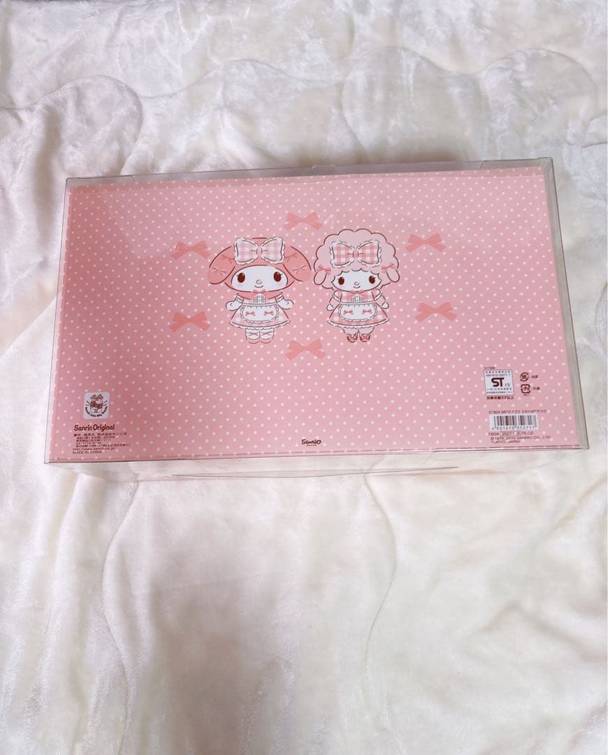 【週末限定価格】希少激レア マイメロディ&マイスウィートピアノ リボンでおそろ