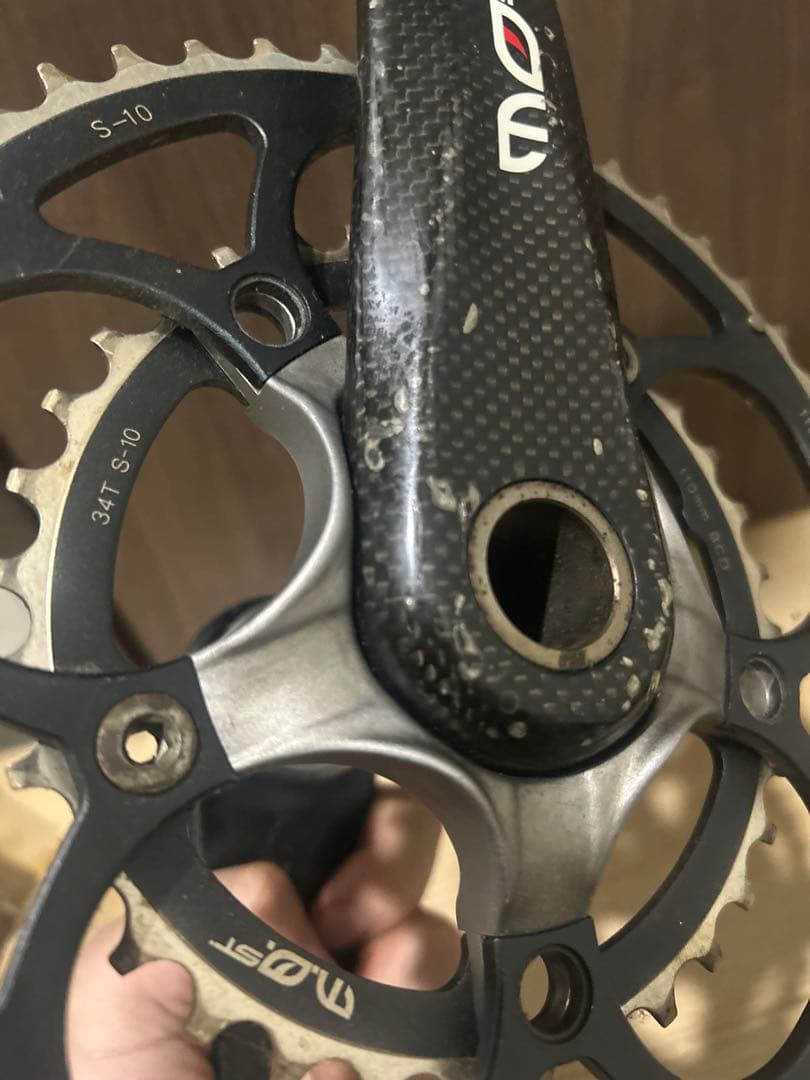 【ピナレロ/MOST】《カーボンクランク》