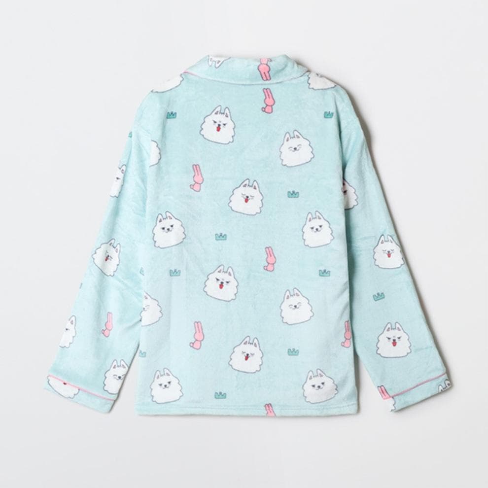 スビン TXT SPAOコラボトゥバ プルバトゥ パジャマ ヨンモン 韓国限定