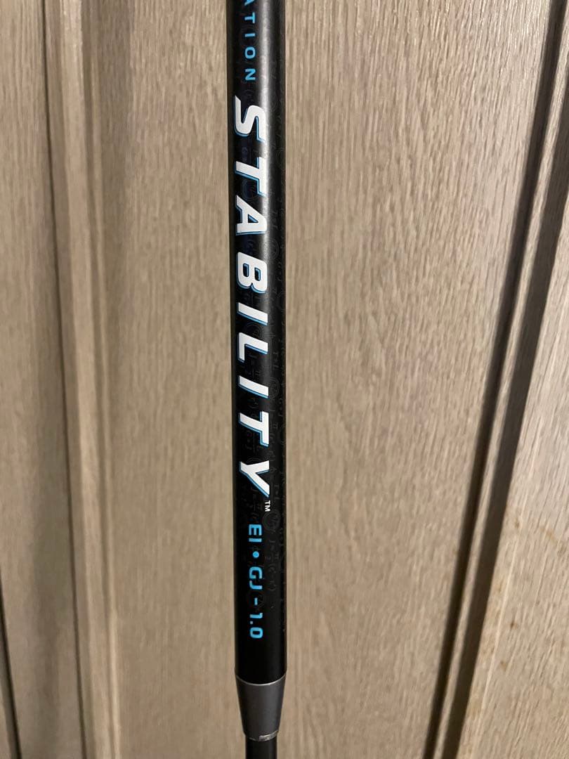 【T.P.MILLS】タスカルーサ　カスタム　プロト　パター　カバー付き