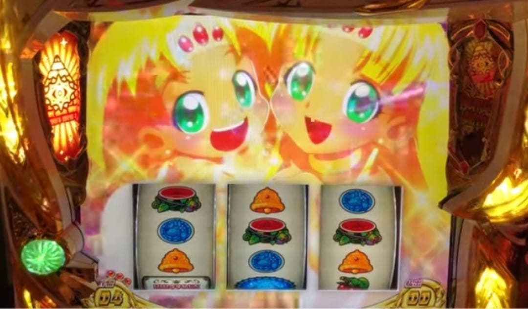 クレアの秘宝伝～女神の夢と魔法の遺跡～〔パチスロ実機コイン不要機付