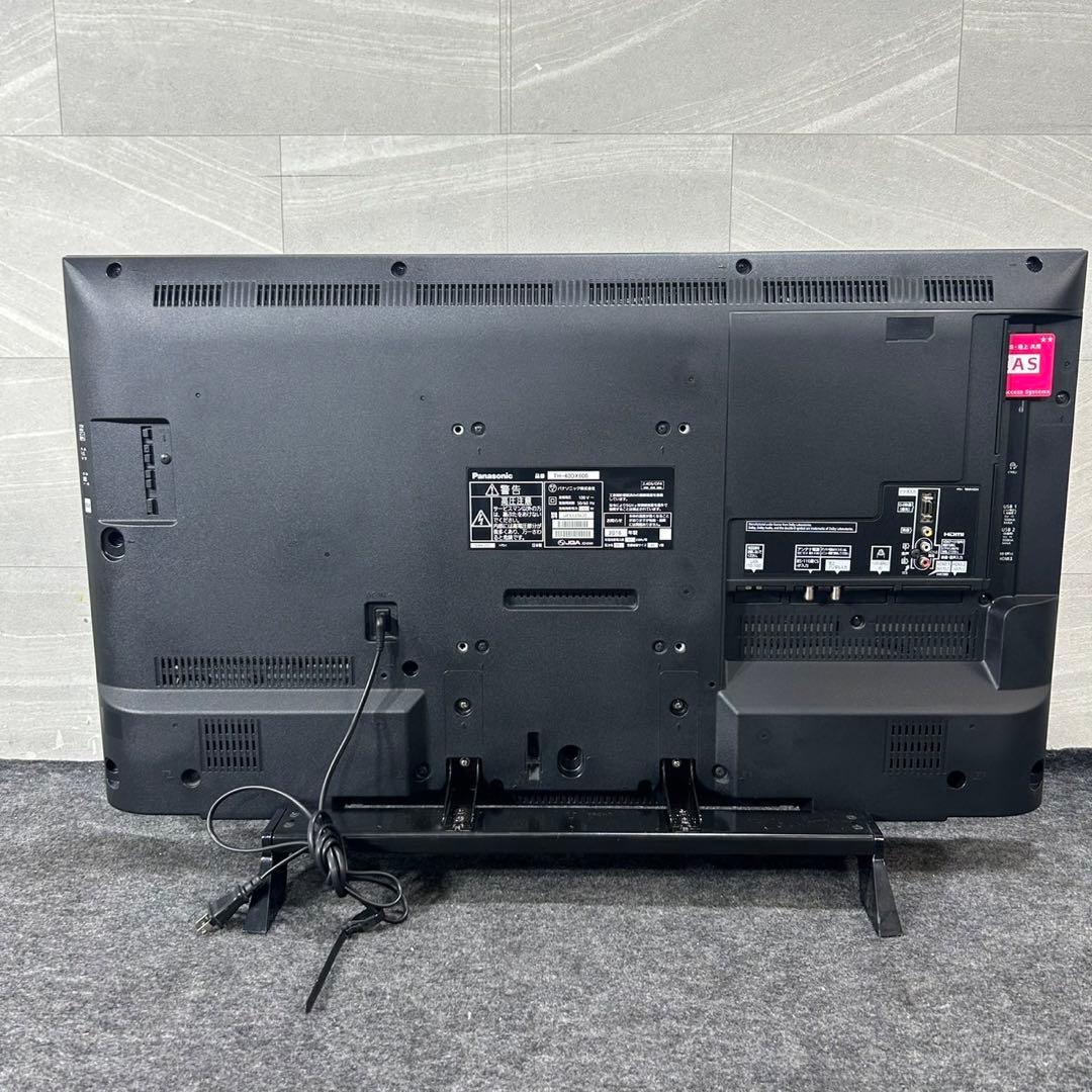 Panasonic 液晶テレビ TH-40DX600 2016年製 d4544 - メルカリ
