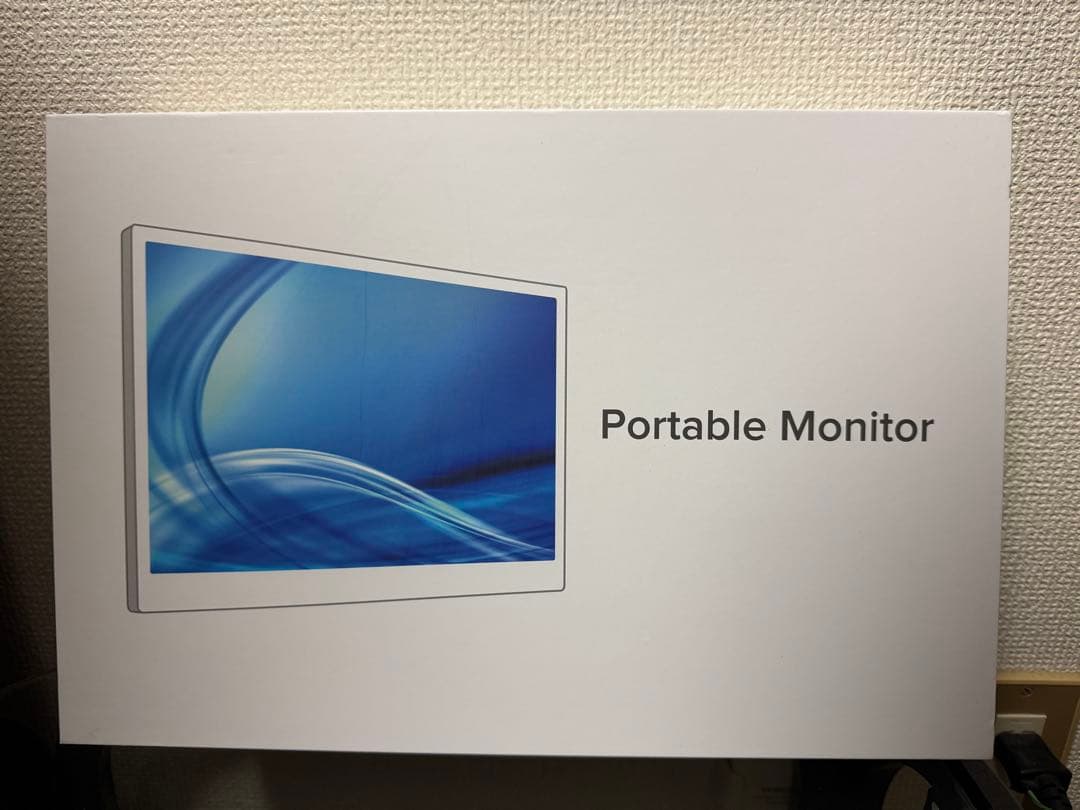 未使用】EVICIV モバイルモニター 13.3インチ M133J01 - メルカリ