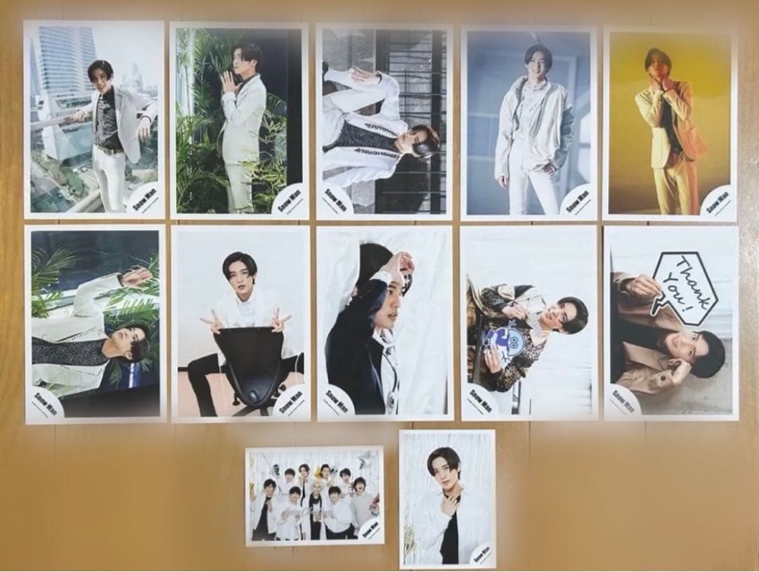 Man 目黒蓮 まとめ売り