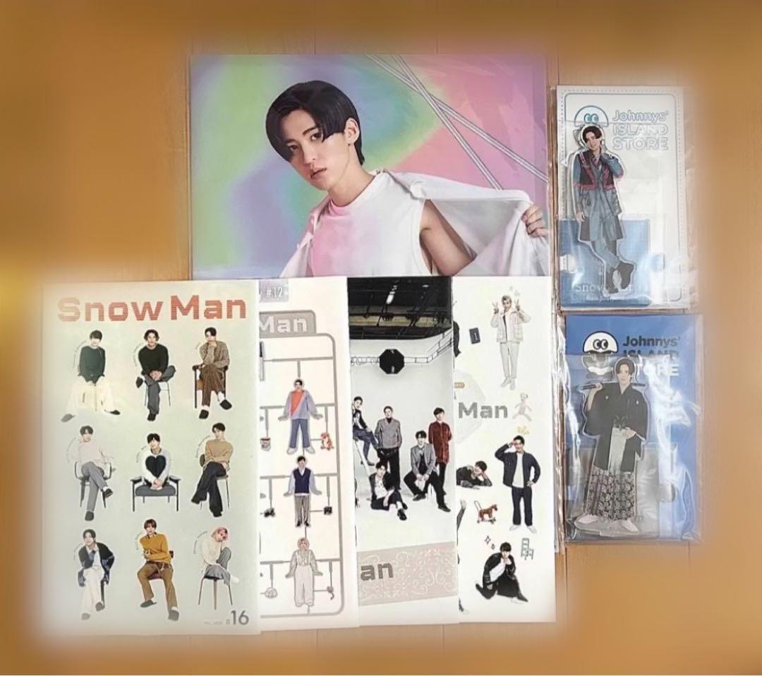 Man 目黒蓮 まとめ売り