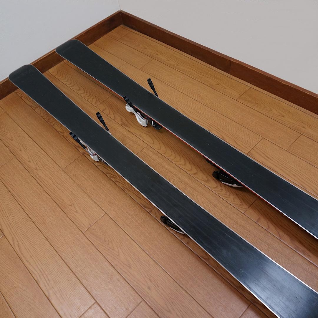 メンテ済 140cm 靴25cm BLIZZARD 中高生向き スキーセット - メルカリ