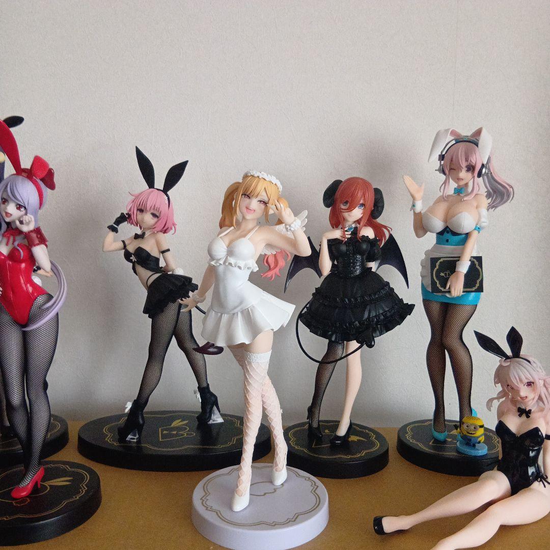 【単価550円】BiCuteまとめ+オマケ4体(新品未開封)計20体