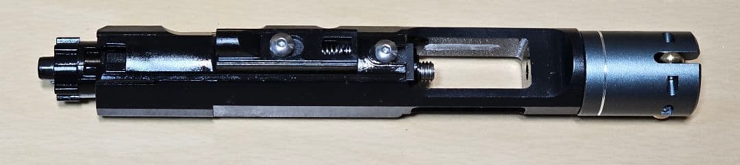 T8 東京マルイMWS用 Type S スチールボルトキャリア